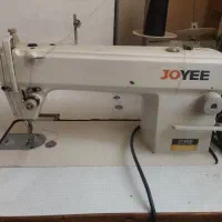 چرخ راسته دوز و سردوز سه نخ و اتو بخار