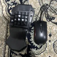 موس کیبرد کنسول و pc هوری تک|کنسول، بازی ویدئویی و آنلاین|تهران, بهجت‌آباد|دیوار