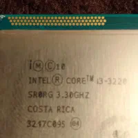 cpu i3 3220|قطعات و لوازم جانبی رایانه|اسلام‌شهر, شهرک واوان|دیوار