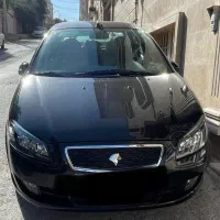 رانا پلاس مشکی ۱۴۰۳|خودرو سواری و وانت|شیراز, چوگیاه‎|دیوار