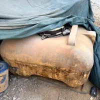 بشکه ۱۰۰۰لیتری وانت