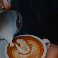 دوره آموزشی عصاره گیری و لاته آرت در ۳ جلسه