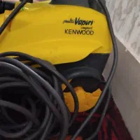 بخارشور کنوود اصلی|جاروبرقی، جارو شارژی، بخارشو|سبزوار, گلشن|دیوار