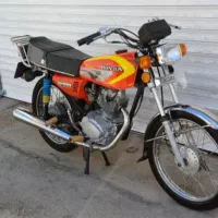 موتور هندا سالم