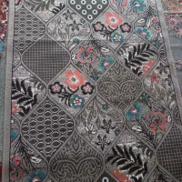 گلیم فرش راه پله