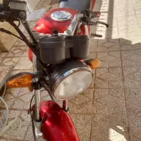 موتور جترو طرح پالس ۱۵۰استارتی