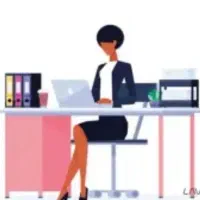 منشی مدیر عامل(دستیار)خانم