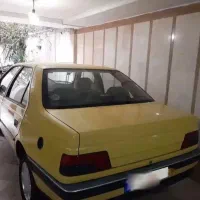 فروش تاکسی ۹۶ کم کار