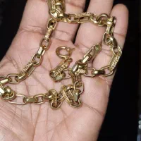 زنجیر طلا قیمت تابلو