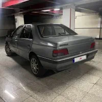 پژو ۴۰۵ خاکستری ۹۲