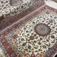 زوج فرش ۶ متری نقشه علیا تبریز|فرش|تهران, شهرک غرب|دیوار