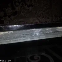 اکواریوم|ماهی|رشت, پل تالشان|دیوار