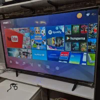 تلویزیون جنرال ۵۵ اینچ|تلویزیون و پروژکتور|مهاباد (آذربایجان غربی), |دیوار