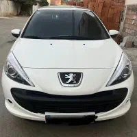 پژو۲۰۷دنده پانا ارتقا 1402|خودرو سواری و وانت|نکا, |دیوار