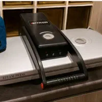 اتو پرس حرفه‌ای Bitron