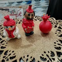 مجسمه خمیر چینی|مجسمه، تندیس، ماکت|قم, نیروگاه|دیوار