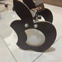 لوستر طرح اپل|لوستر و چراغ آویز|ارومیه, |دیوار