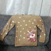 بلوز ، دورس آستین بلند (کریسمسی)|لباس|کرمانشاه, |دیوار