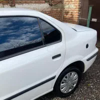 سمندef7مدل۹۶دوگانه کارخانه|خودرو سواری و وانت|بناب, |دیوار