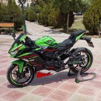 کاوازاکی نینجا چهار سیلندر zx25r، zx25rr