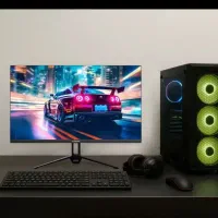 مانیتور ایکس ویژن