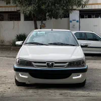 پژو پارس موتور جدید سیمی ۱۴۰۲ نیمه فول کم کار