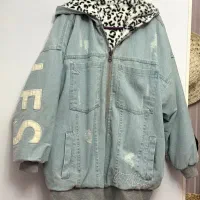 فروش کاپشن دو رویه دخترانه