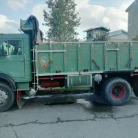 بنز911|خودرو سنگین|رشت, منظریه|دیوار