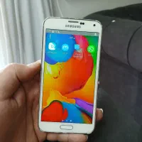 سامسونگ‌ گلکسی s5 سفارش اروپا 32g با جعبه سالم|موبایل|تهران, کیانشهر|دیوار
