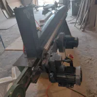 دستگاه درز کن و دورکن روکش چوب نجاری
