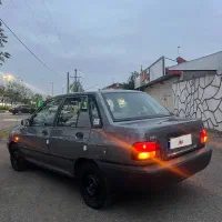 صبا مدل ۸۷ بی رنگ بی ضربه|خودرو سواری و وانت|رشت, چمارسرا|دیوار