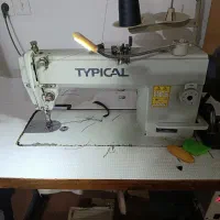 چرخ خیاطی تیپیکال راسته کمپلت درشت دینام دیجیتال