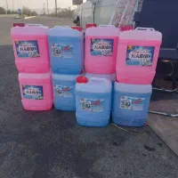 فروش مایع 10 لیتری نگین و حبیبی با کیفیت و مرغوب|مواد شوینده و دستمال کاغذی|فسا, |دیوار