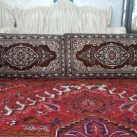 یک جفت پشتی سالم و نو