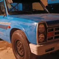 وانت نیسان دوگانه کارخانه مدل ۱۴۰۳دریچه سیمی