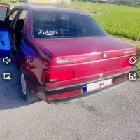 پژو GLX اسپرت...
