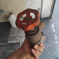 شیر گازی یک و ۱.۲ اینچ