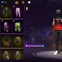 اکانت فری فایر فول طاق و فروش فقط حضوری برازجان|کنسول، بازی ویدئویی و آنلاین|برازجان, |دیوار