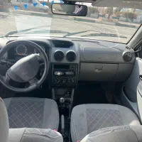 پراید مدل ۹۶دوگانه دستی|خودرو سواری و وانت|محمدیه-قزوین, |دیوار