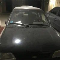 پراید 84