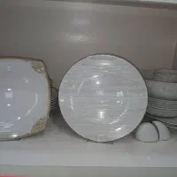 انواع ظرف اوپال و چینی|ظروف سرو و پذیرایی|ایذه, |دیوار