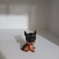 مجسمه دکوری پلی استر