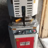 upvs دستگاه دوجداره و آلومینیوم