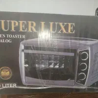 توستر۶۰ لیتری آنالوگ سوپر لوکس