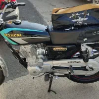 موتور برمودا200 صفر