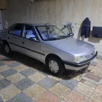 ۴۰۵ مدل ۹۳ دوگانه کارخانه|خودرو سواری و وانت|میاندوآب, |دیوار