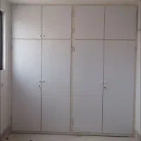 مصنوعات چوبی متین|کتابخانه، شلف، قفسه‌های دیواری|کاشان, فاز ۱ ناجی آباد|دیوار