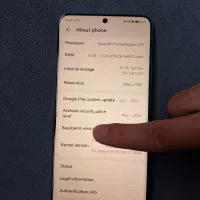 موبایل / گوشی آنر honor x9 5G رم 8 حافظه 256 گیگ|موبایل|مشهد, دانشجو|دیوار