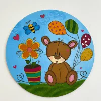 چندعدد تابلو نقاشی رنگ روغن|تابلو، نقاشی، عکس|بجنورد, |دیوار