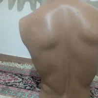 یک مانکن درحد نو سالم سالم|فروشگاه و مغازه|فردیس, شهرک شهید حسینی|دیوار